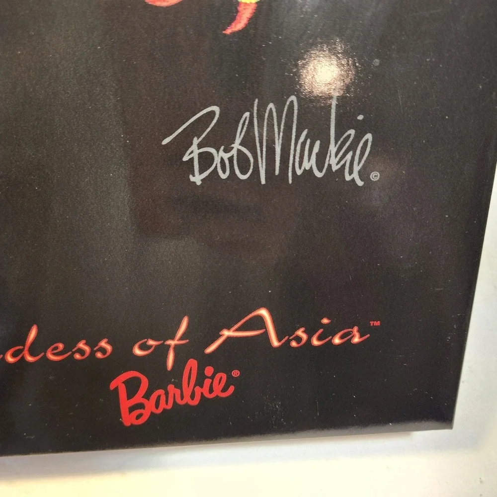 Mattel bob mackie